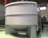 Hydrapulper for recycled and virgin pulp