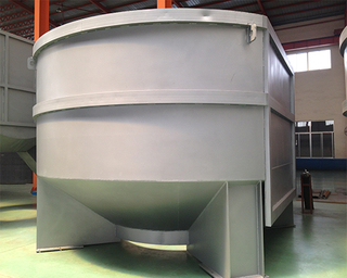 Hydrapulper for recycled and virgin pulp