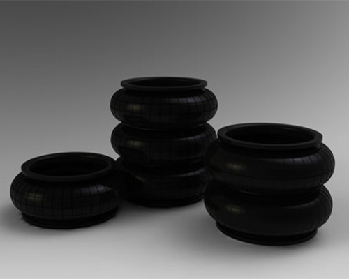 Air bellow for paper machine 