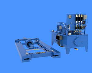 Ragger cutting machine