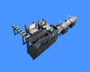 A4 paper cutting machine