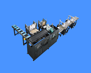 A4 paper cutting machine